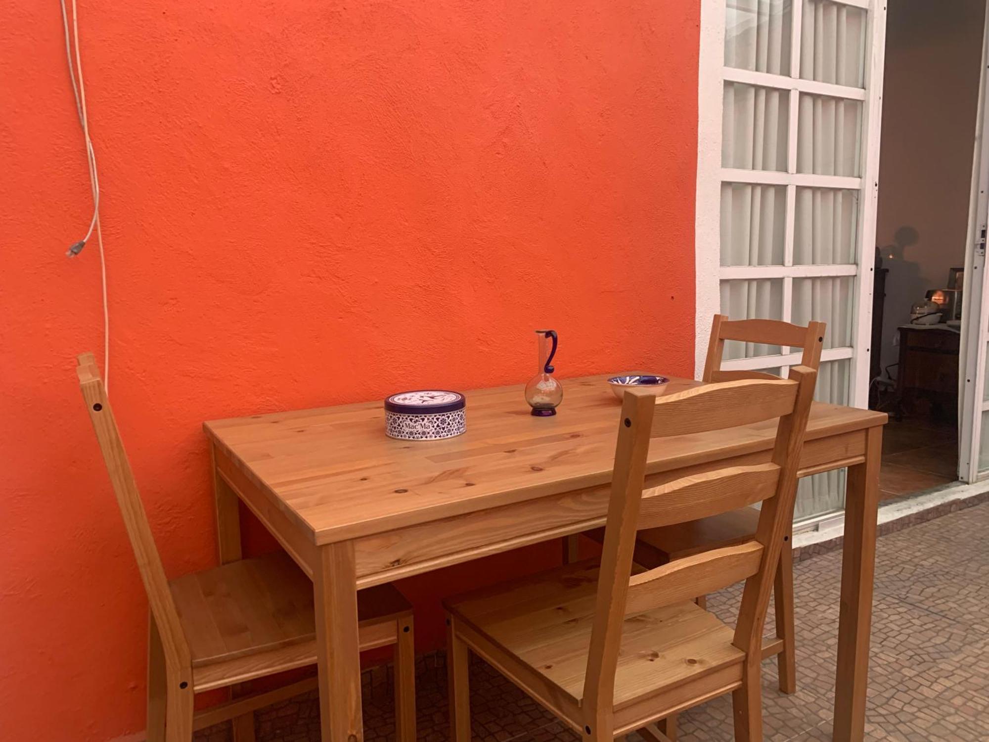 Villa Coyoacan Ciudad de México Exterior foto