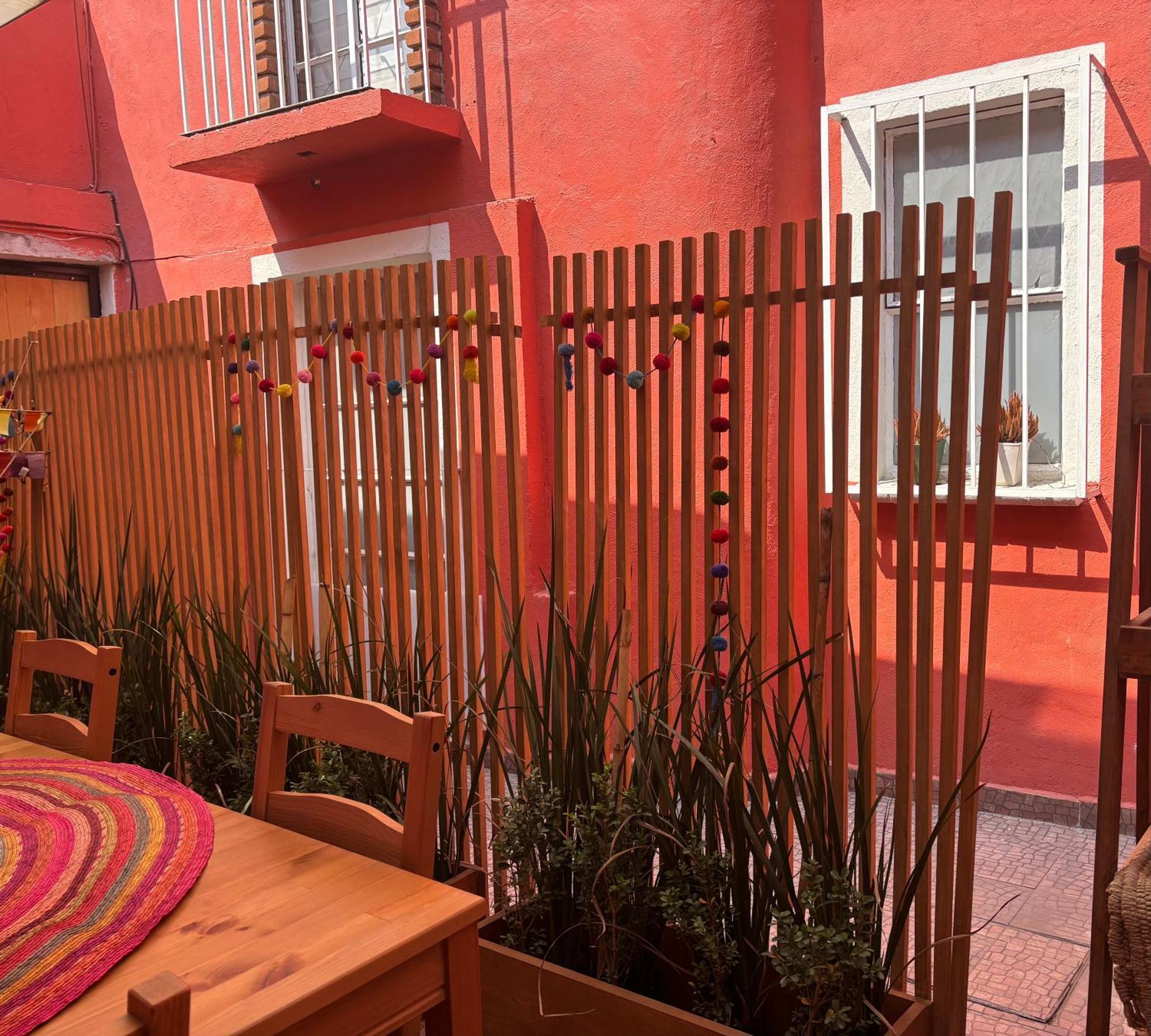 Villa Coyoacan Ciudad de México Exterior foto